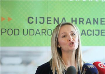 Konferencija "Eurotransformacija: Cijena hrane pod udarom inflacije"