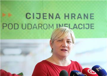 Konferencija "Eurotransformacija: Cijena hrane pod udarom inflacije"