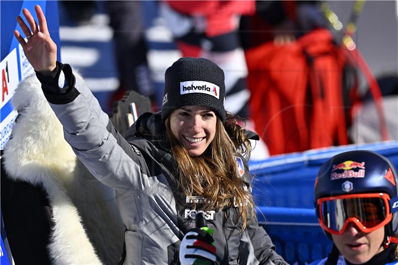 FRANCE ALPINE SKIING