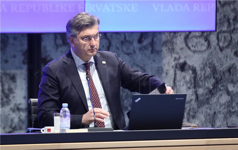 Plenković: Osigurat ćemo jednakost biračkog prava u izbornim jedinicama