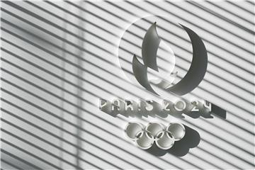 FRANCE OLYMPIC GAMES