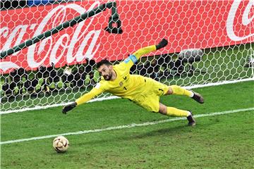 Lloris ozlijedio koljeno, pauzira šest do osam tjedana