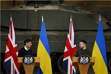 BRITAIN UKRAINE DIPLOMACY