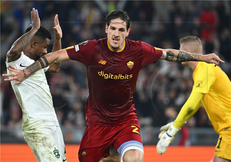 Zaniolo iz Rome u Galatasaray