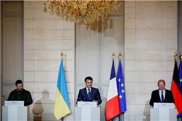 FRANCE UKRAINE DIPLOMACY