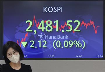 SOUTH KOREA STOCK