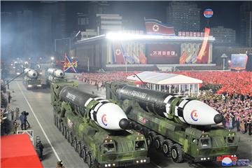 NORTH KOREA DEFENSE KPA ANNIVERSARY