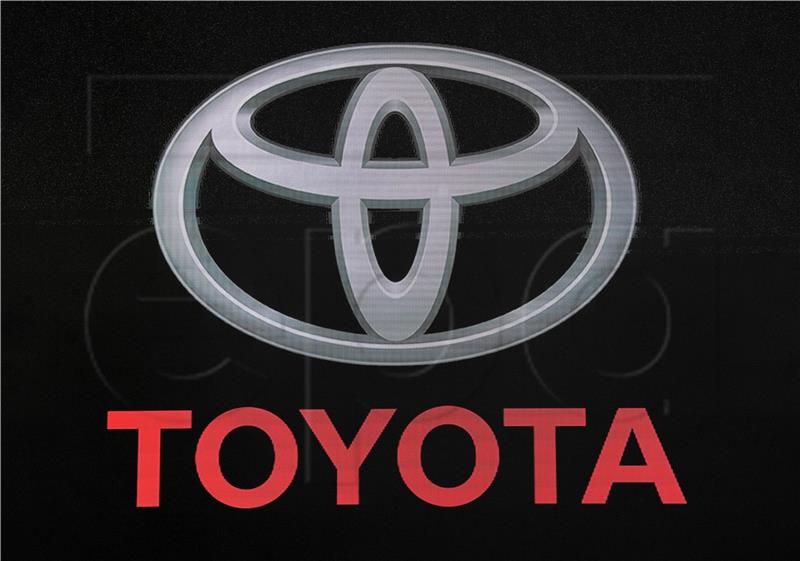 (FILE) JAPAN TOYOTA FINANCIAL RESULTS