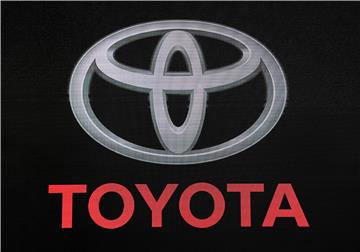 (FILE) JAPAN TOYOTA FINANCIAL RESULTS