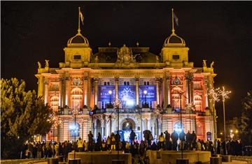 Zagreb u siječnju turistički najposjećenije odredište u Hrvatskoj 