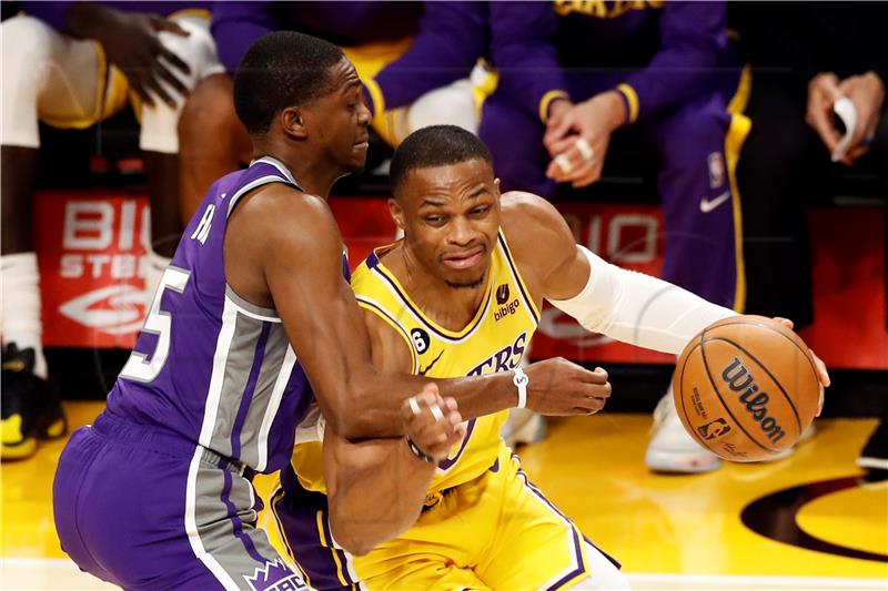 NBA: Westbrook iz Lakersa u Utah