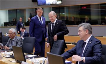 BELGIUM EU SUMMIT