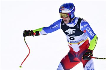 FRANCE ALPINE SKIING