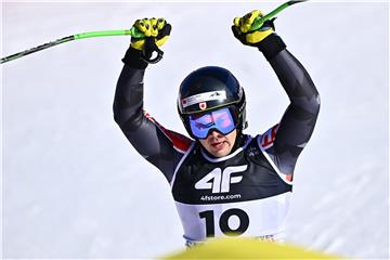 FRANCE ALPINE SKIING