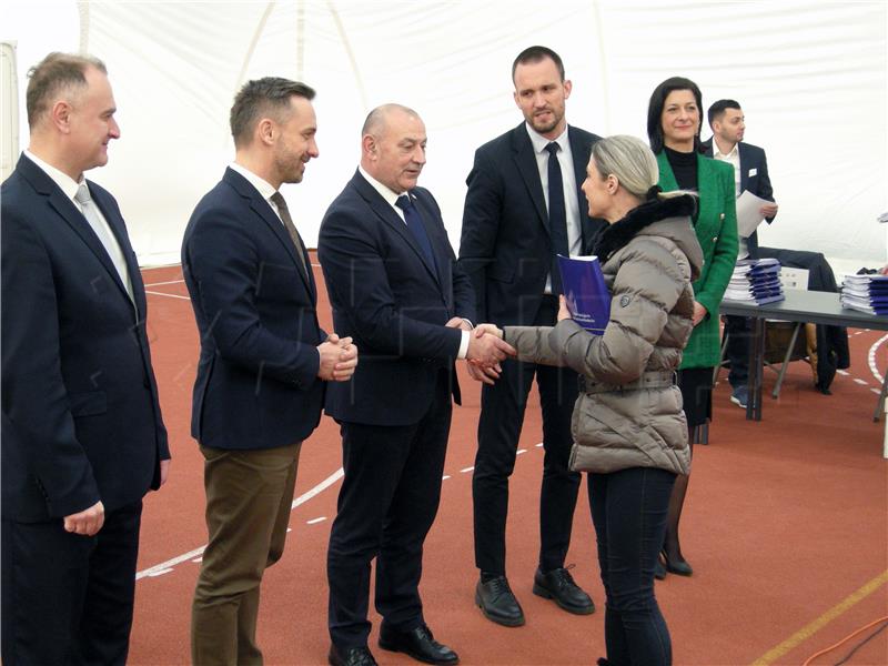 €15.6m for enterprise development in Petrinja