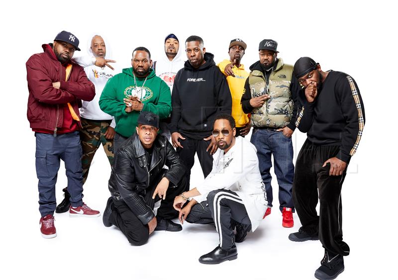 Wu-Tang Clan na ovogodišnjem EXIT festivalu