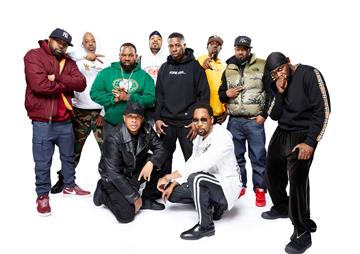 Wu-Tang Clan na ovogodišnjem EXIT festivalu