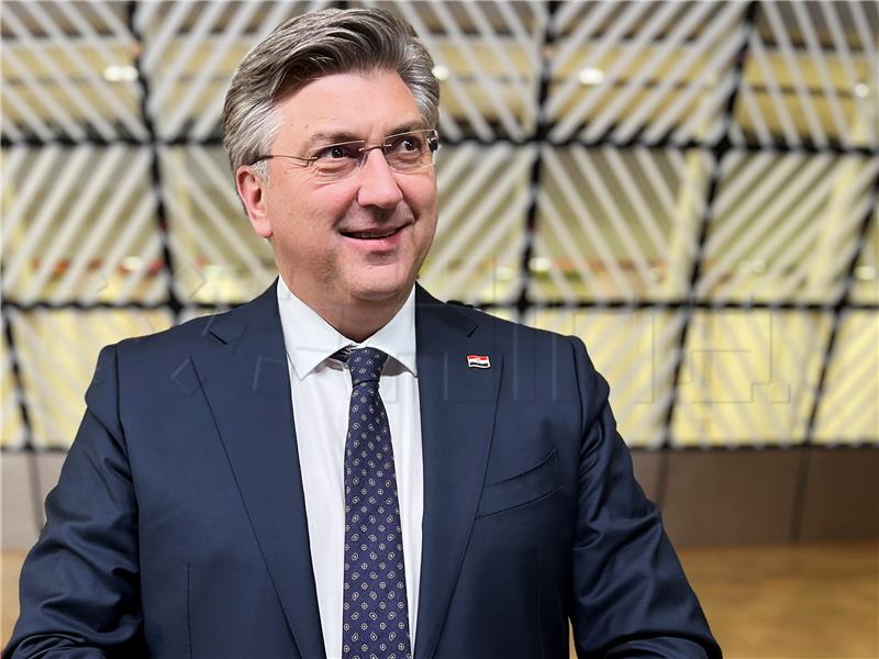 Plenković: Prijedlog oporbe za opoziv "ispodprosječni uradak"