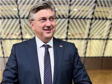 Plenković: Prijedlog oporbe za opoziv "ispodprosječni uradak"