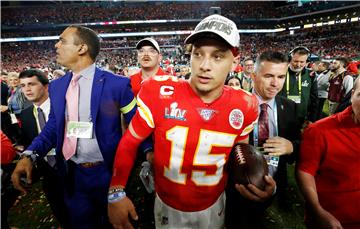 Patrick Mahomes drugi put izabran za MVP-a