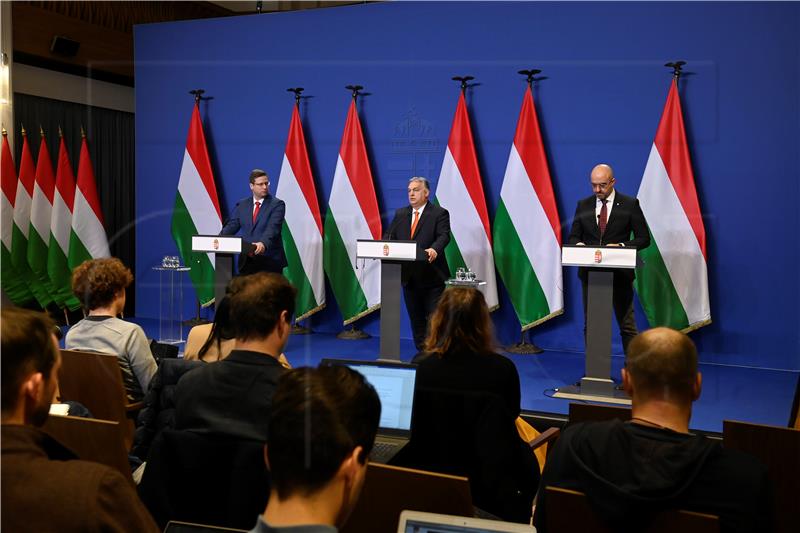 Hungary plans to cooperate with Croatia to boost Adriatic pipeline capacity