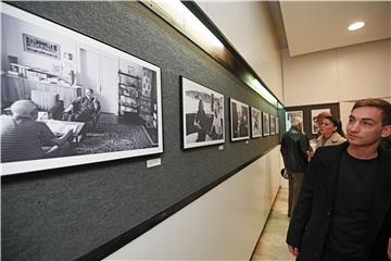 Otvorenje izložbe "Smoje bez cenzure" u Galeriji fotografije Fotokluba Split