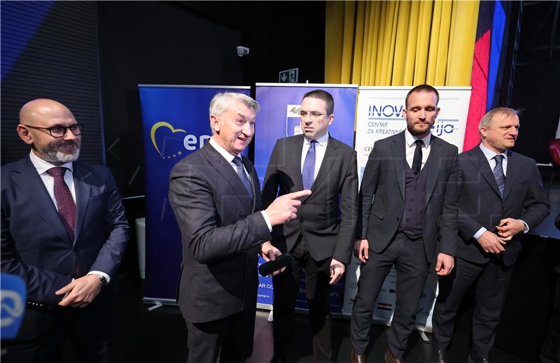 Konferencija  na temu Pametna sela – EU koncept razvitka ruralnih područja