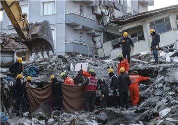 TURKEY EARTHQUAKE