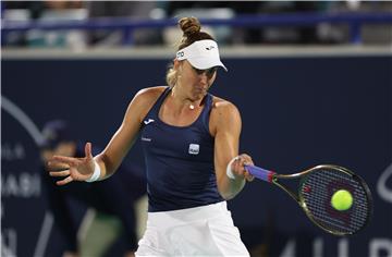 WTA Abu Dhabi: Rezultati četvrtfinala