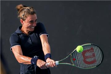 WTA Linz: Rezultati četvrtfinala