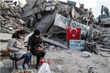 TURKEY EARTHQUAKE