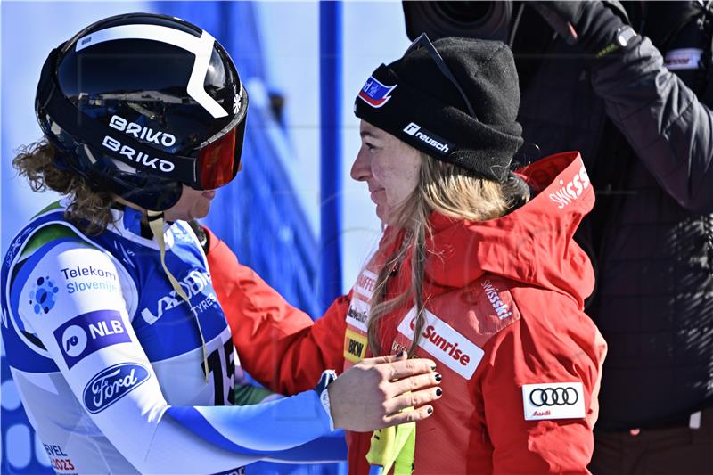 FRANCE ALPINE SKIING