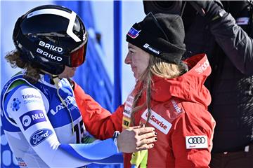 FRANCE ALPINE SKIING