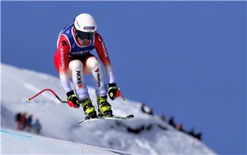 FRANCE ALPINE SKIING