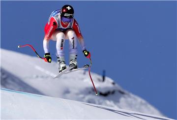 FRANCE ALPINE SKIING