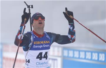 GERMANY BIATHLON