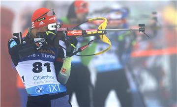 GERMANY BIATHLON