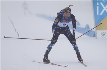 GERMANY BIATHLON