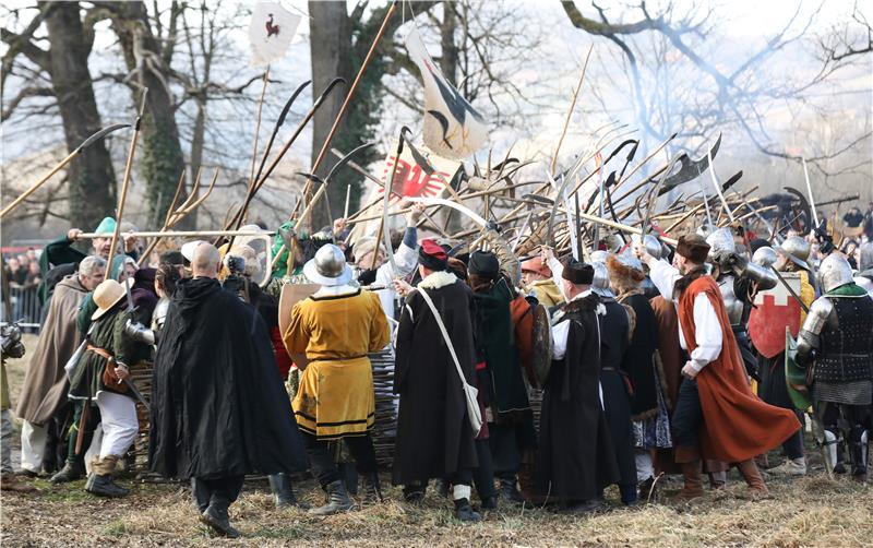 Obilježavanje 450. obljetnice Seljačke bune