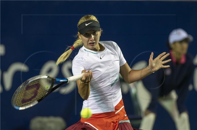 WTA Linz: Potapova prva finalistica