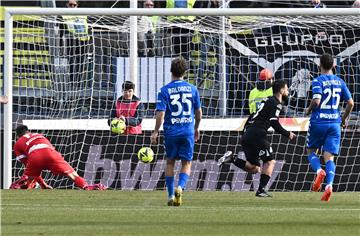 Italija: Empoli - Spezia 2-2