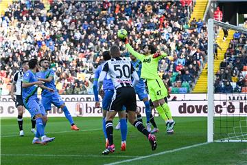 ITALY SOCCER