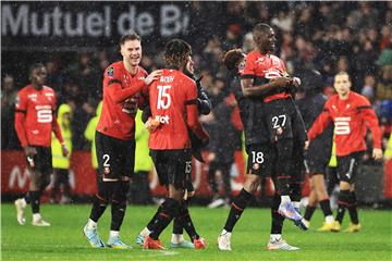 Ligue 1: Toulouse - Rennes 3-1