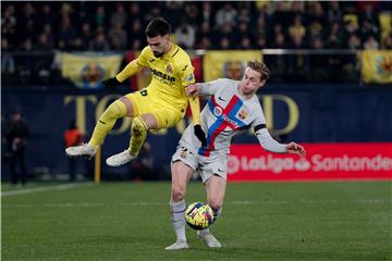 Villareal - Barcelona 0-1