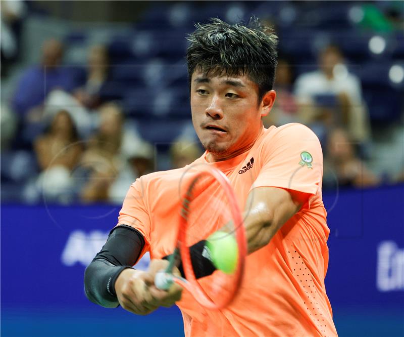 ATP Dallas: Wu Yibing svladao Isnera i postao prvi Kinez s ATP naslovom