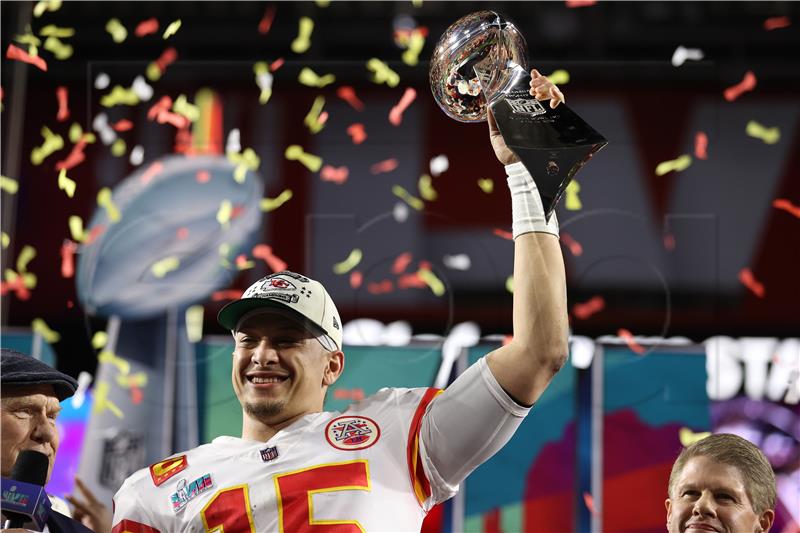 Super Bowl: Mahomes odveo Kansas City Chiefse do druge pobjede  