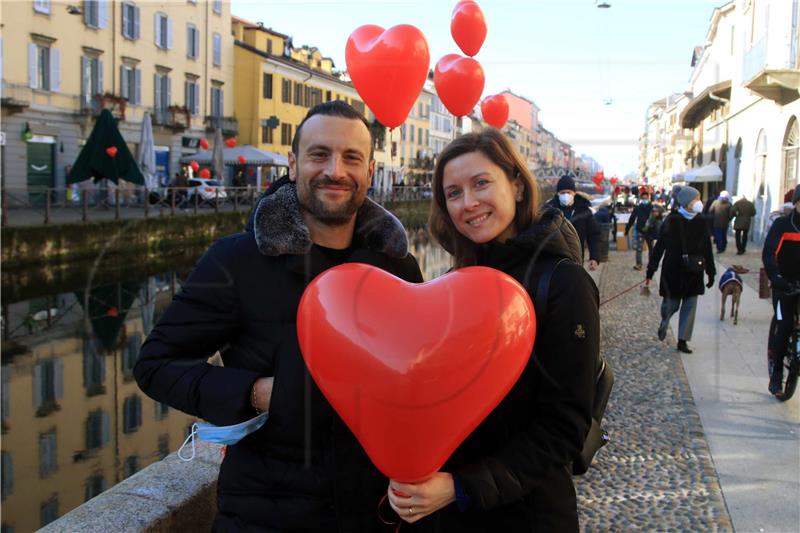 Ljubav u vrijeme inflacije: Koliko će vas koštati Valentinovo?