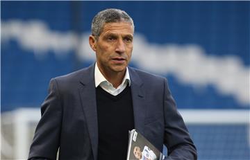 Chris Hughton novi izbornik Gane