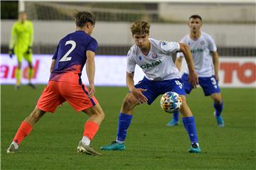 Juniorska LP - Hajduk protiv Manchester Cityja