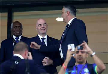 Infantino izrazio sućut nakon smrti Miroslava Blaževića